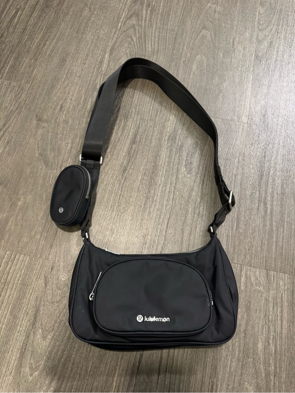 Lululemon Crossbody Nano Pouch Bag
